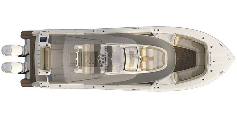 Slide: The Image of Scout Boat Company LXF 377 2026 - 1