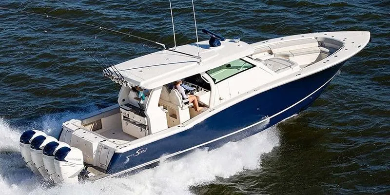 The Image of Scout Boat Company LXF 425 2026 - 0
