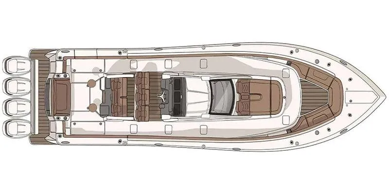 Slide: The Image of Scout Boat Company LXF 425 2026 - 1