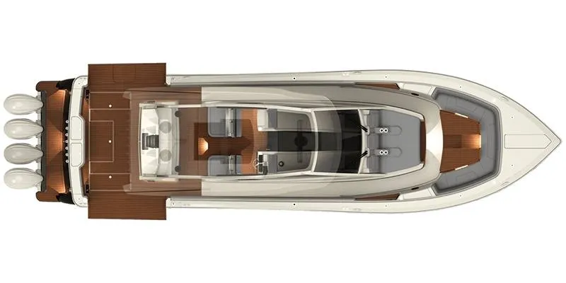Slide: The Image of Scout Boat Company LXF 530 2026 - 1