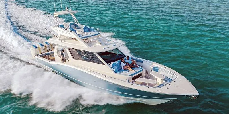 The Image of Scout Boat Company LXF 530 2026 - 0