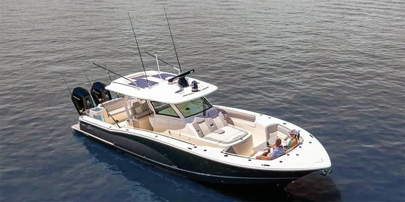 The Image of Scout Boat Company LXF 400 Li-Ion 2026 - undefined