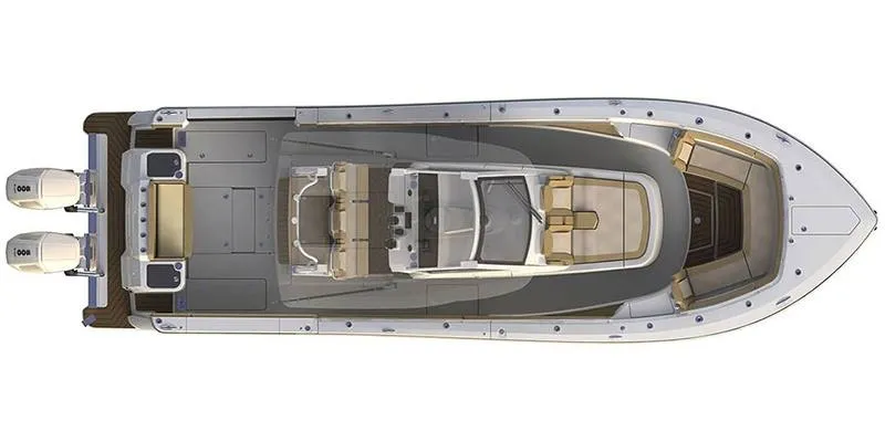 Slide: The Image of Scout Boat Company LXF 400 Li-Ion 2026 - 1