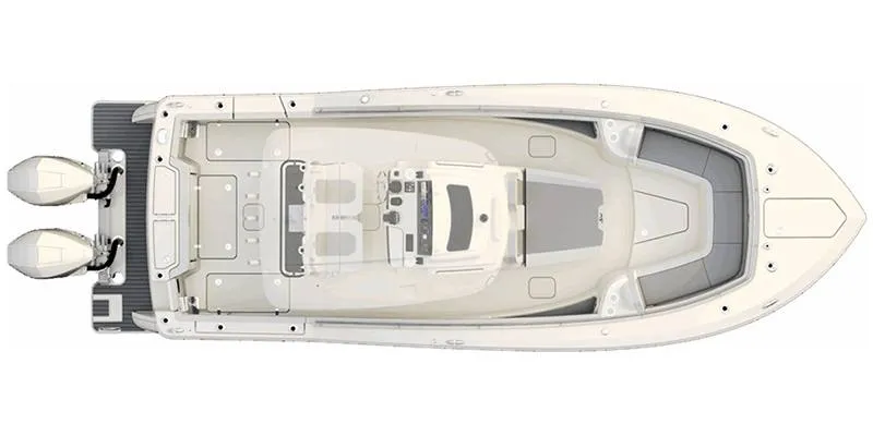 Slide: The Image of Scout Boat Company LXF 288 2026 - 1