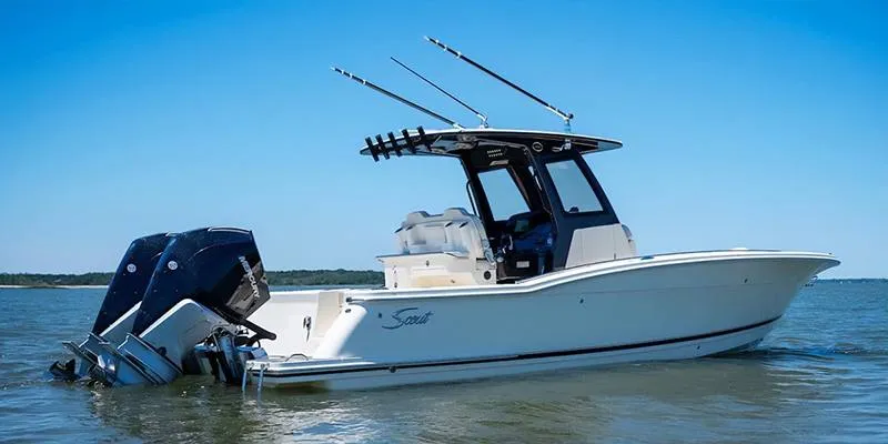 The Image of Scout Boat Company LXF 288 2026 - 0