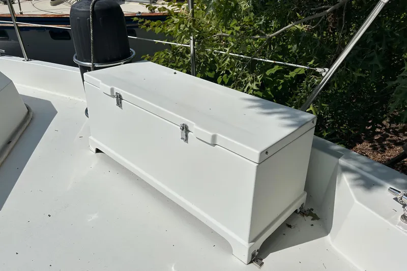 Slide: The Image of Hatteras 70 Cockpit Motor Yacht 1991 - 52