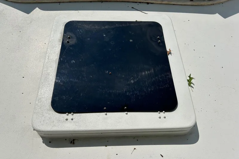 Slide: The Image of Hatteras 70 Cockpit Motor Yacht 1991 - 53