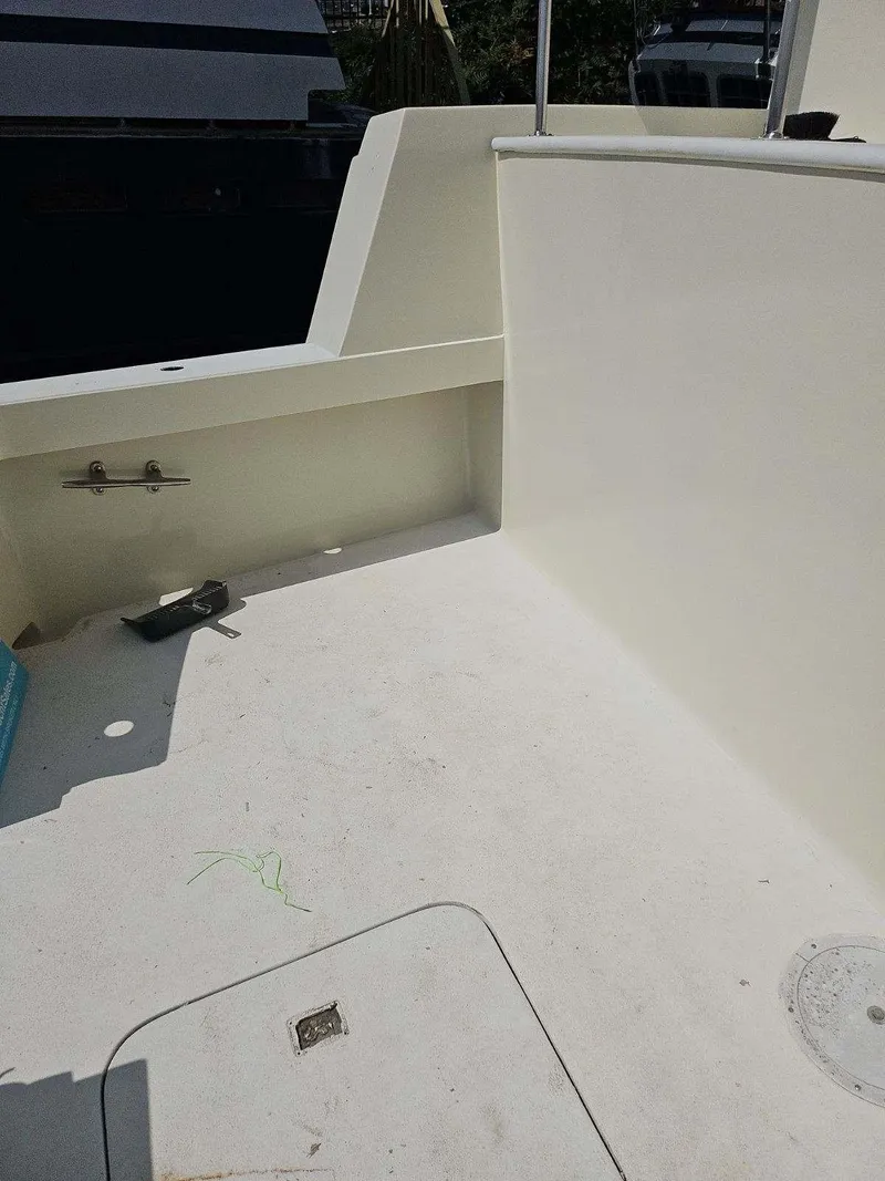 Slide: The Image of Hatteras 70 Cockpit Motor Yacht 1991 - 81