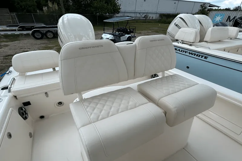 Slide: The Image of Grady-White 251 CE 2026 - 12