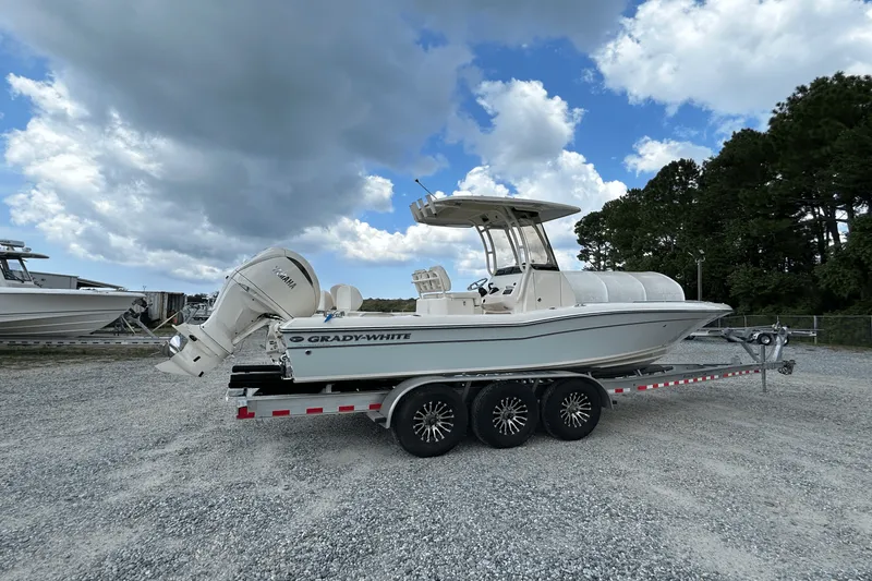 Slide: The Image of Grady-White 251 CE 2026 - 2