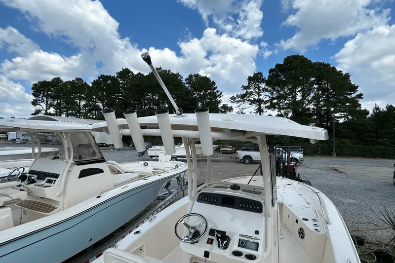 Slide: The Image of Grady-White 251 CE 2026 - 7