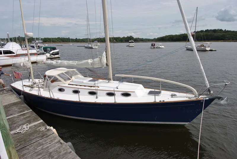 The Image of Alerion 38 Express 1998 - 0