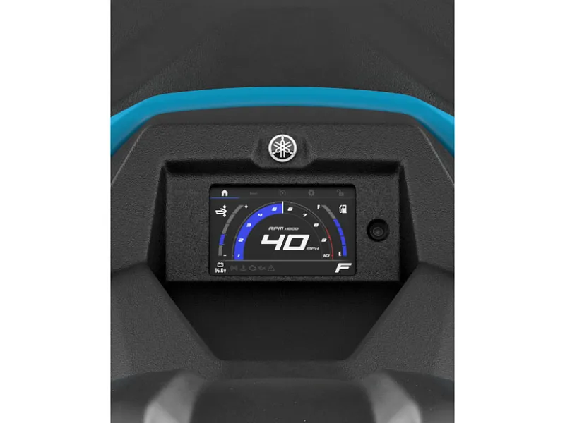 Slide: The Image of Yamaha JetBlaster DLX 3-Up 2026 - 13