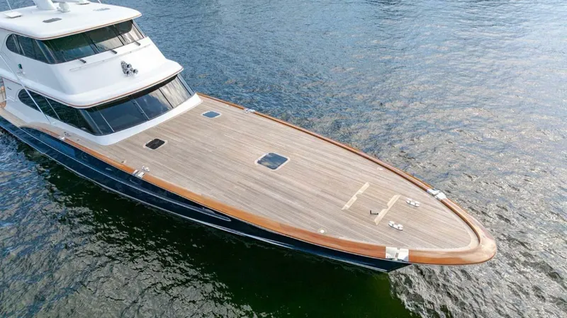 Slide: The Image of Feadship Gentleman's Yachtfish 1984 - 44