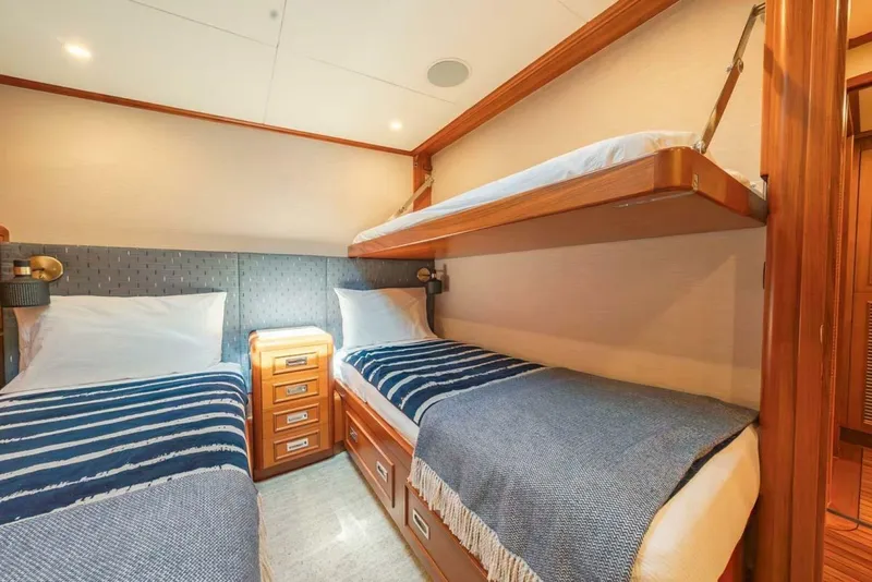 Slide: The Image of Feadship Gentleman's Yachtfish 1984 - 23