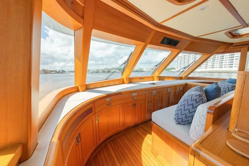 Slide: The Image of Feadship Gentleman's Yachtfish 1984 - 30
