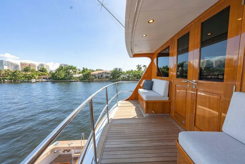 Slide: The Image of Feadship Gentleman's Yachtfish 1984 - 38