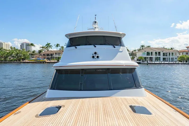 Slide: The Image of Feadship Gentleman's Yachtfish 1984 - 42