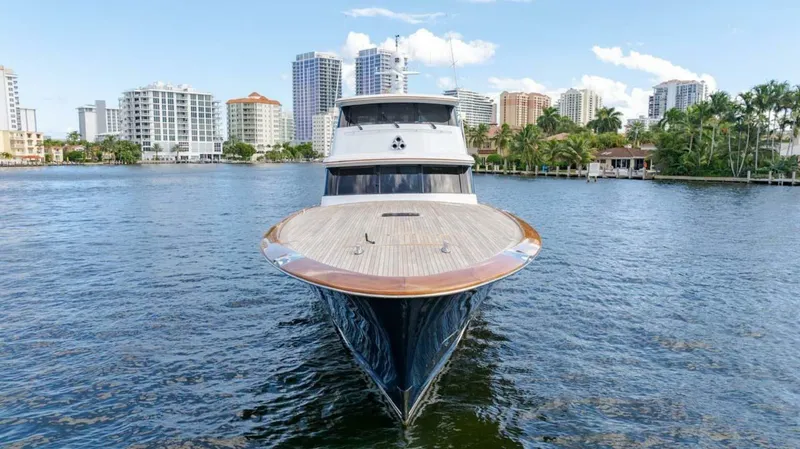 Slide: The Image of Feadship Gentleman's Yachtfish 1984 - 45