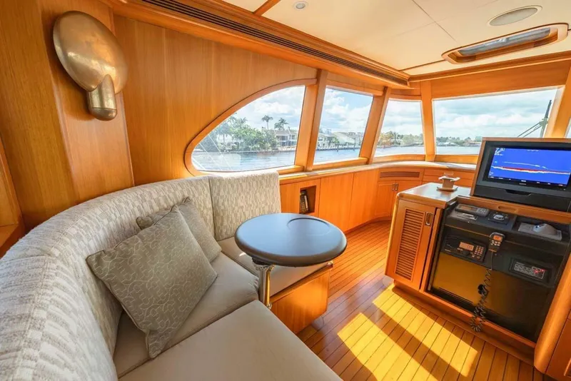 Slide: The Image of Feadship Gentleman's Yachtfish 1984 - 32