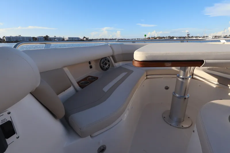 Slide: The Image of Boston Whaler 380 Realm 2025 - 20