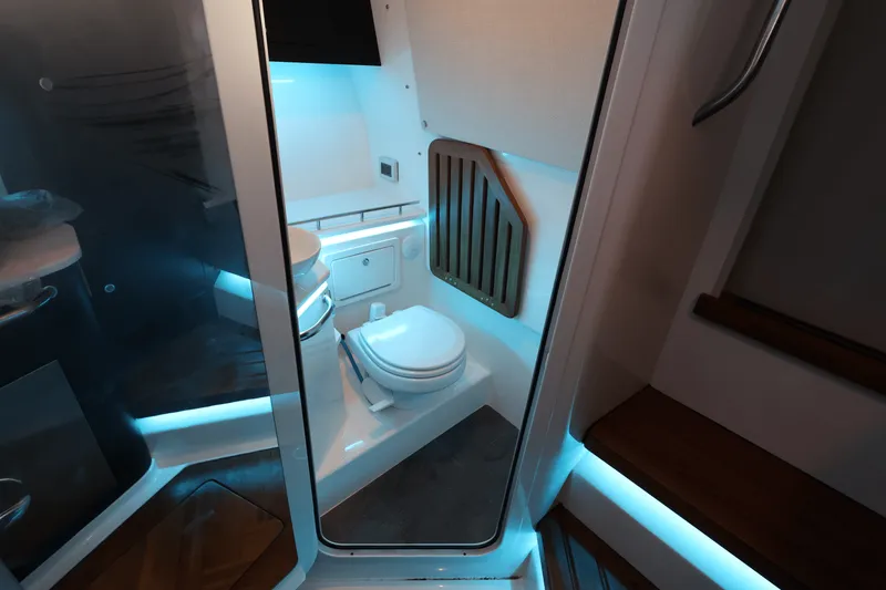 Slide: The Image of Boston Whaler 380 Realm 2025 - 31