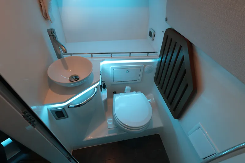 Slide: The Image of Boston Whaler 380 Realm 2025 - 32