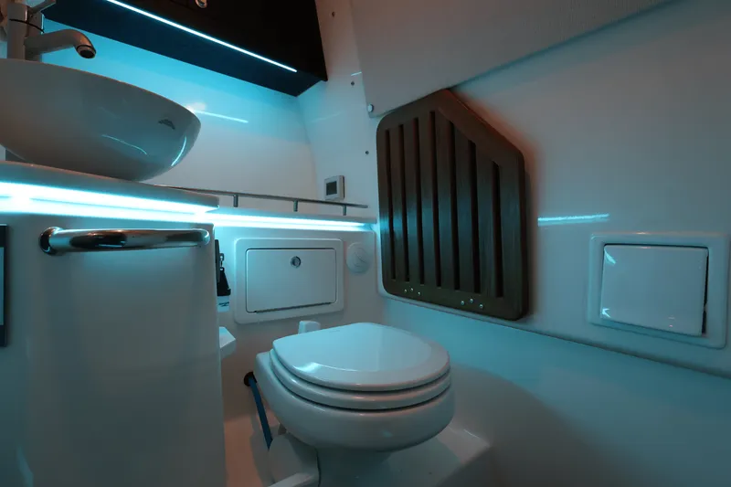 Slide: The Image of Boston Whaler 380 Realm 2025 - 33