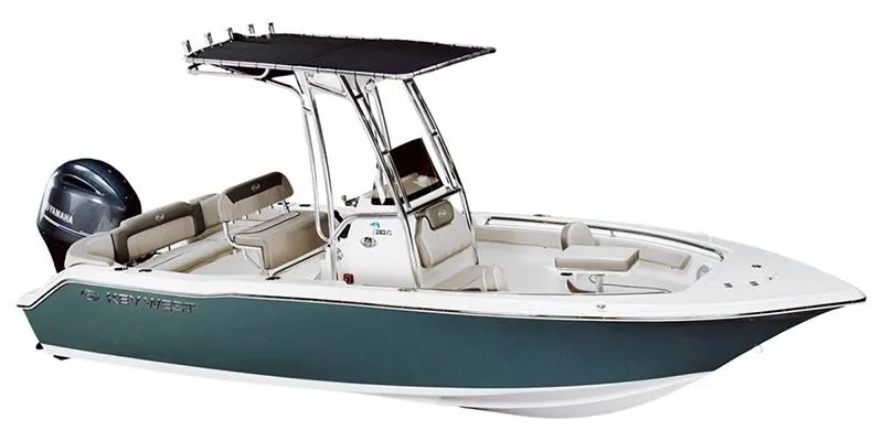 The Image of Key West Family Sportsman 203FS 2026 - 0