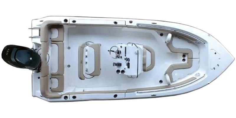 Slide: The Image of Key West Family Sportsman 203FS 2026 - 1