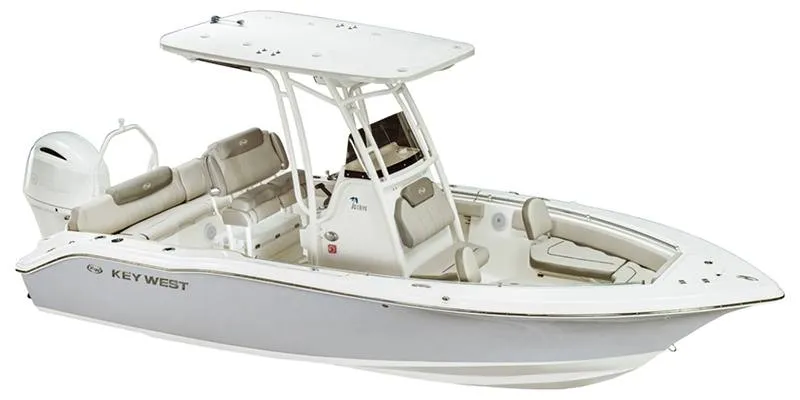The Image of Key West Family Sportsman 219FS 2026 - 0