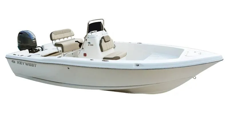 The Image of Key West Family Sportsman 179FS 2026 - undefined