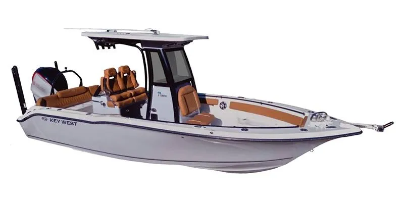 The Image of Key West Family Sportsman 239FSR 2026 - 0