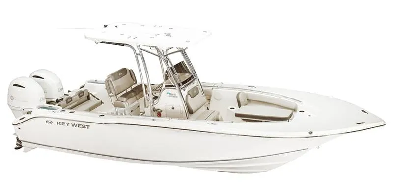 The Image of Key West Center Console 244 CC 2026 - undefined