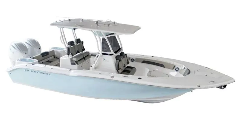 The Image of Key West Center Console 260 CC 2026 - 0