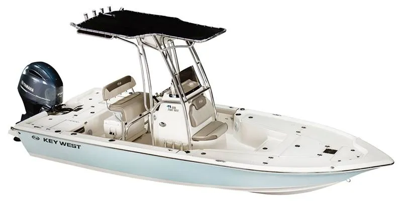 The Image of Key West Bay Reef 210BR 2026 - undefined