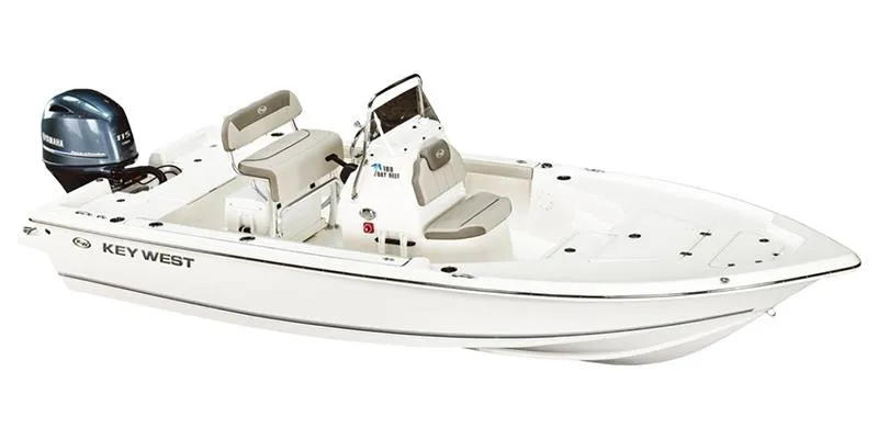 The Image of Key West Bay Reef 188BR 2026 - 0
