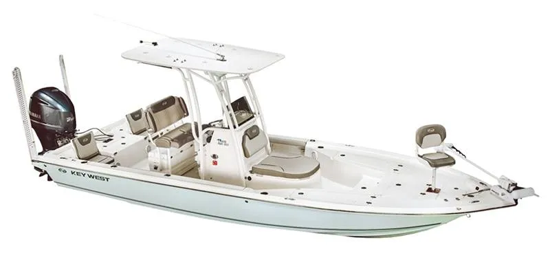 The Image of Key West Bay Reef 250BR 2026 - 0