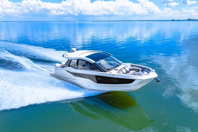 Slide: The Image of Galeon 375 GTO 2025 - 0