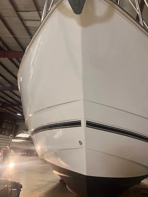 Slide: The Image of Cruisers 4450 Express Motoryacht 2000 - 78