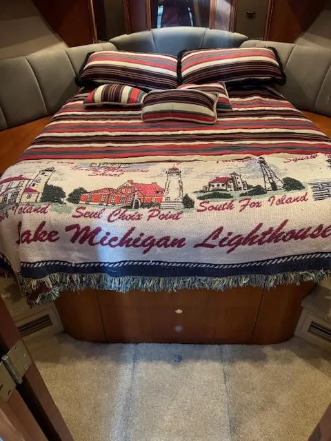 Slide: The Image of Cruisers Yachts 4450 Express Motoryacht 2000 - 53