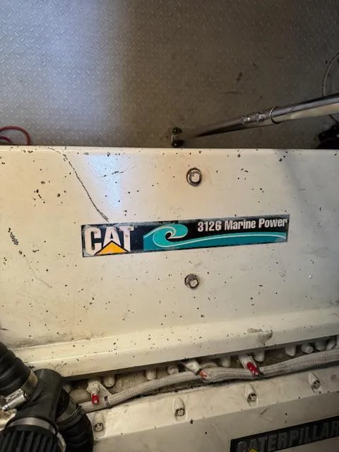 Slide: The Image of Cruisers Yachts 4450 Express Motoryacht 2000 - 61