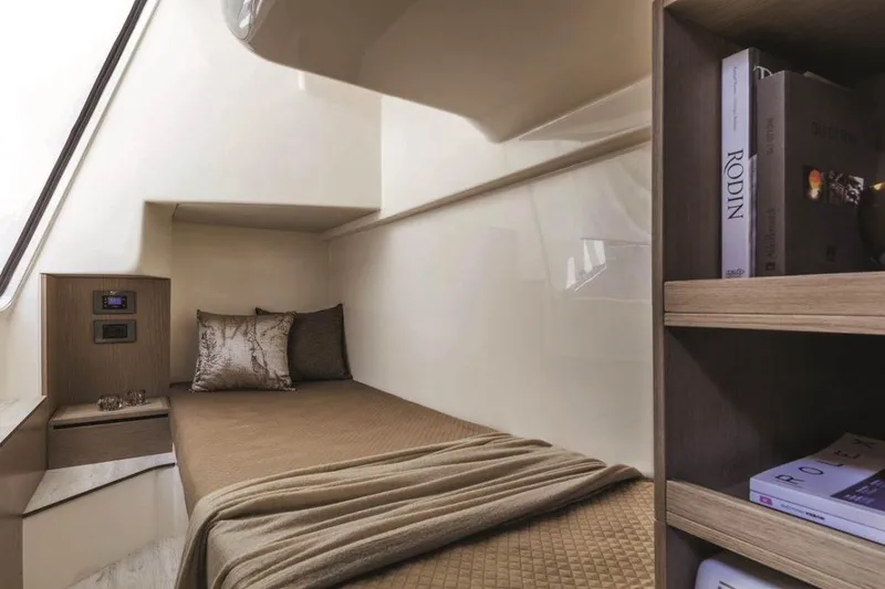 Slide: The Image of Crew Quarters - 22