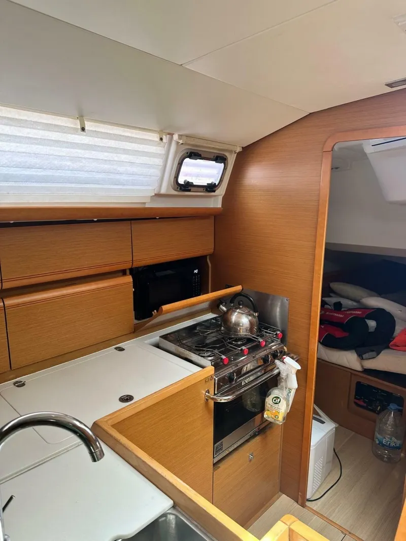 Slide: The Image of Jeanneau Sun Odyssey 409 2015 - 27