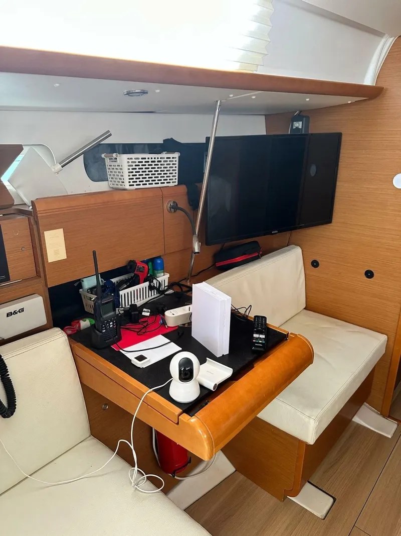 Slide: The Image of Jeanneau Sun Odyssey 409 2015 - 4