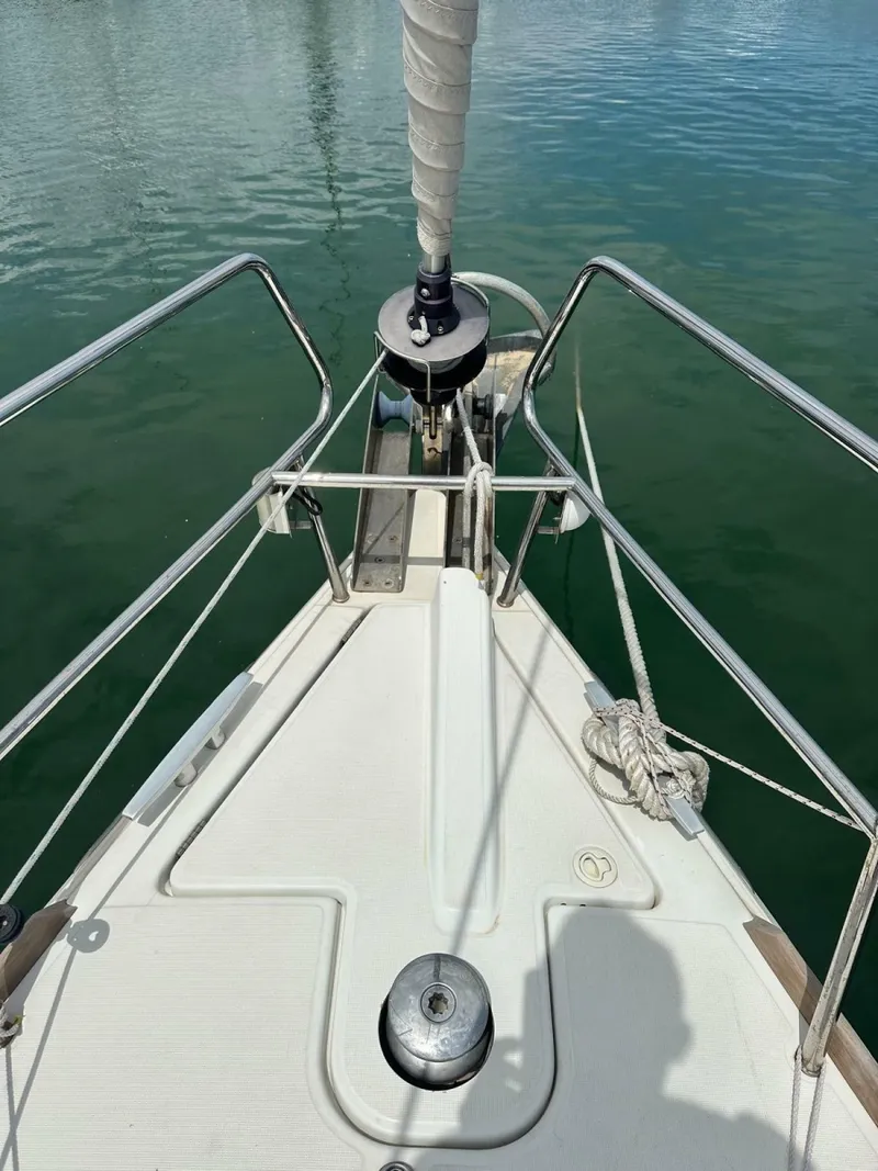 Slide: The Image of Jeanneau Sun Odyssey 409 2015 - 16