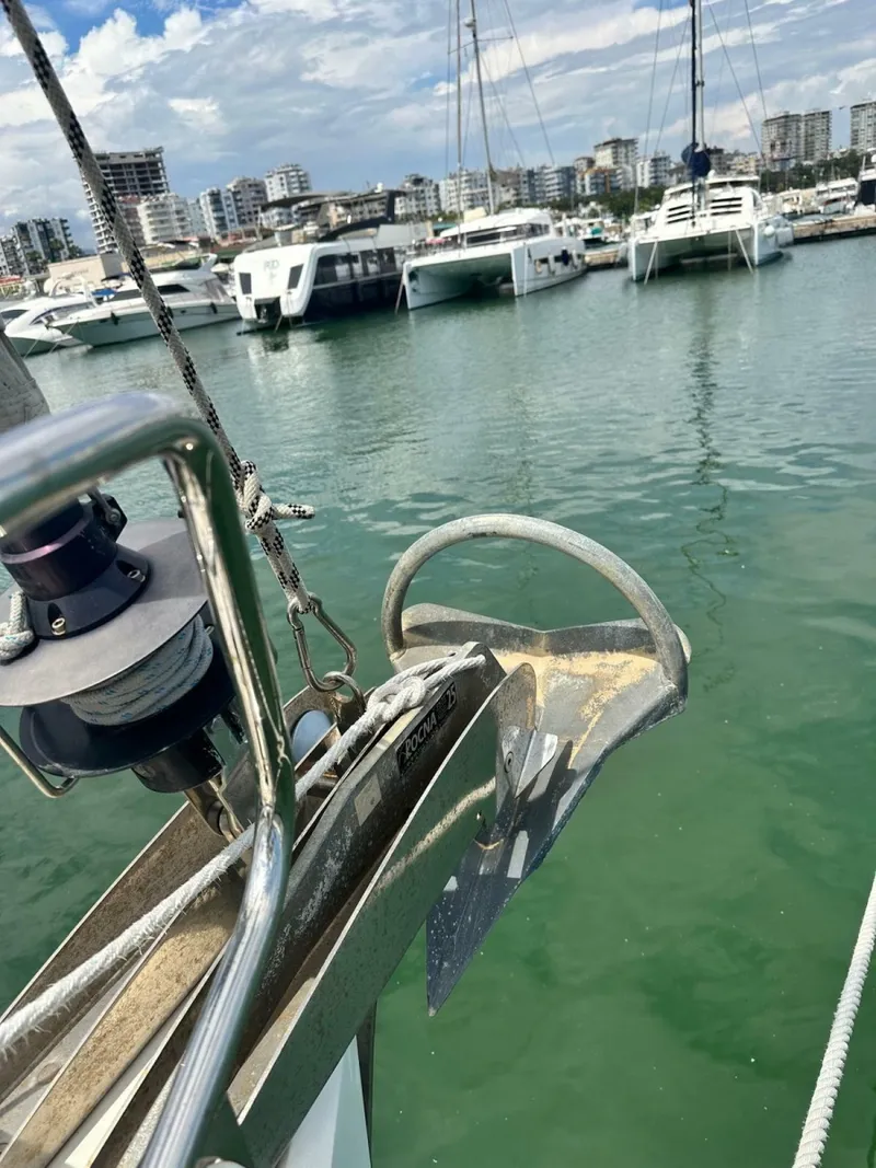 Slide: The Image of Jeanneau Sun Odyssey 409 2015 - 15