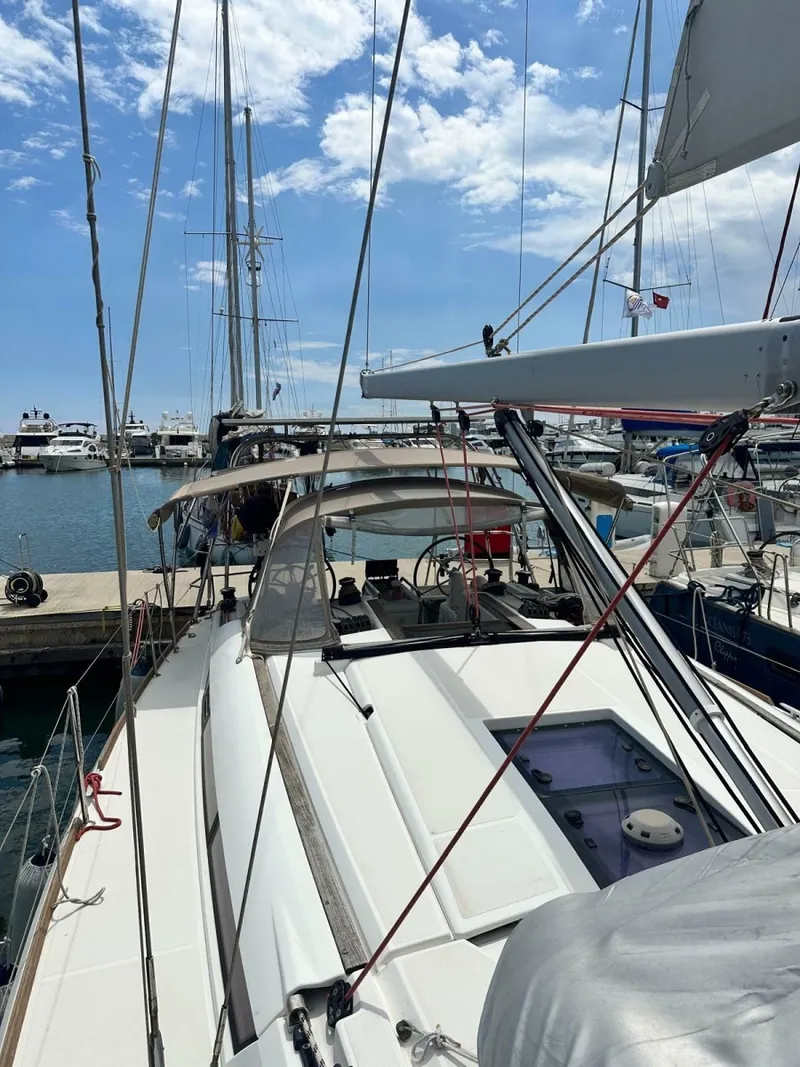 Slide: The Image of Jeanneau Sun Odyssey 409 2015 - 17