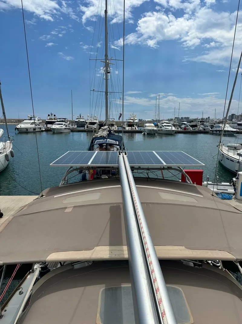 Slide: The Image of Jeanneau Sun Odyssey 409 2015 - 18