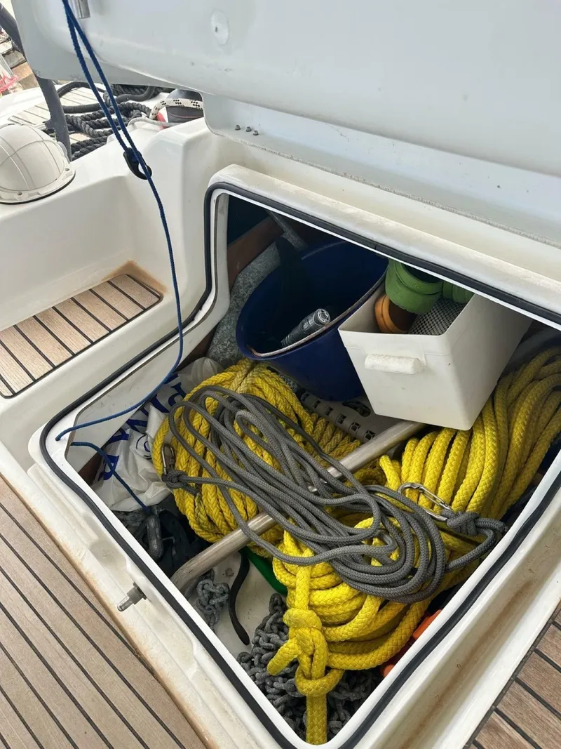 Slide: The Image of Jeanneau Sun Odyssey 409 2015 - 19